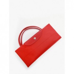 Sac de voyage M Le Pliage Green LONGCHAMP Tomate