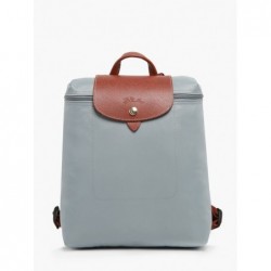 Sac à dos femme Le Pliage LONGCHAMP Acier