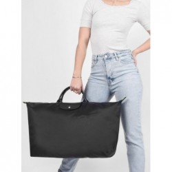 Sac de voyage M Le Pliage Green LONGCHAMP Noir