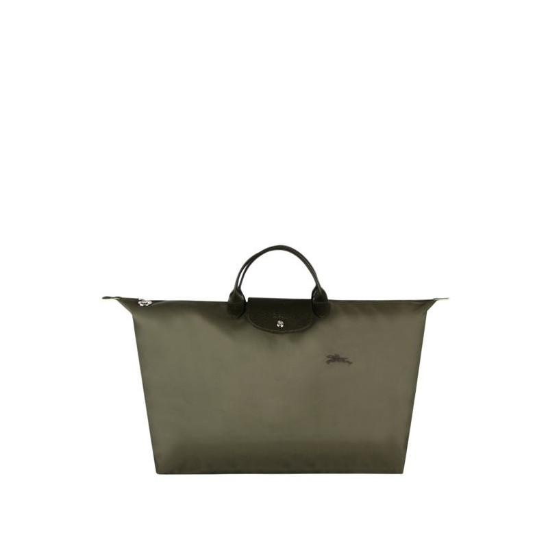 Sac de voyage M Le Pliage Green LONGCHAMP Forêt