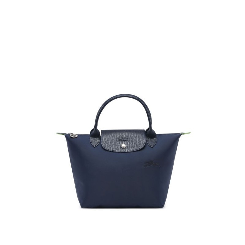 Sac à main S Le Pliage Green LONGCHAMP Marine