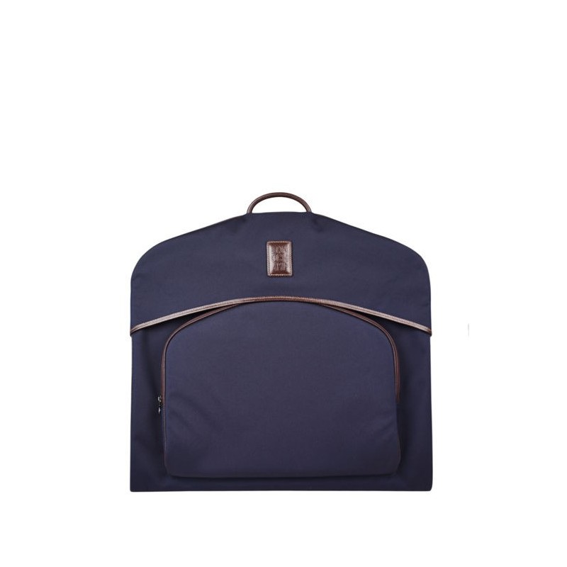 PORTE HABITS Boxford LONGCHAMP Bleu