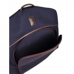 PORTE HABITS Boxford LONGCHAMP Bleu