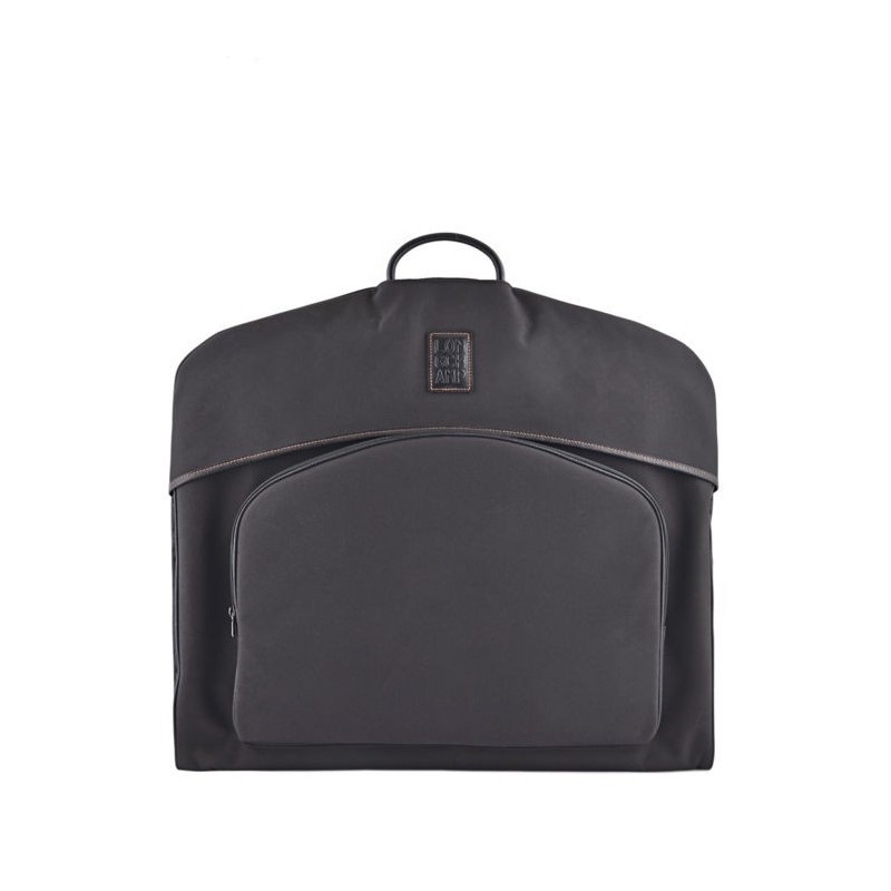 PORTE HABITS Boxford LONGCHAMP Noir