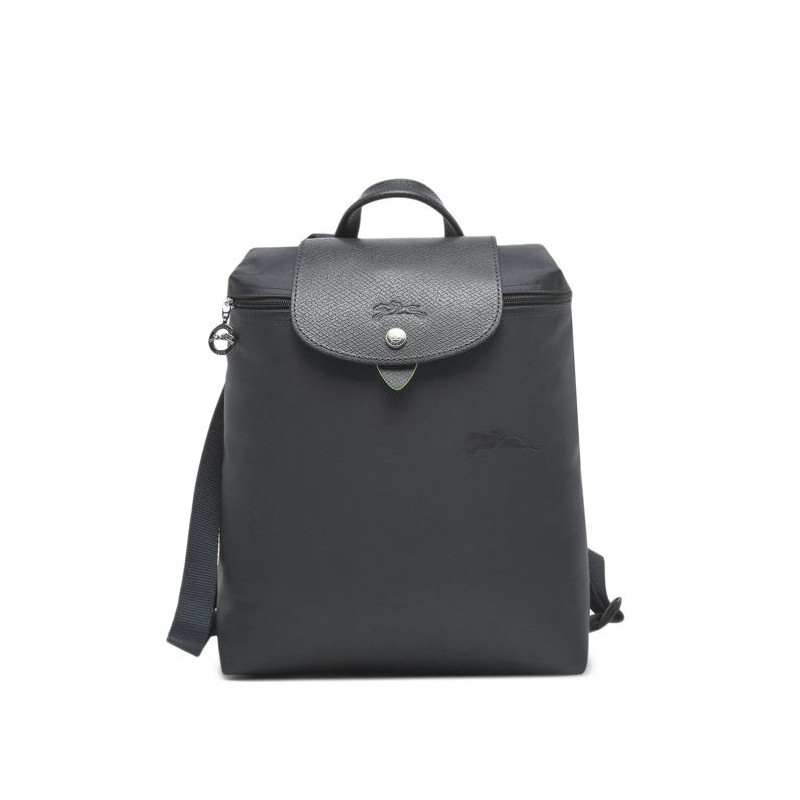 Sac à dos Le Pliage Green LONGCHAMP Graphite