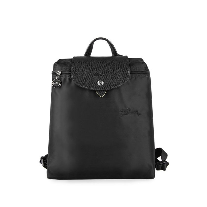 Sac à dos Le Pliage Green LONGCHAMP Noir