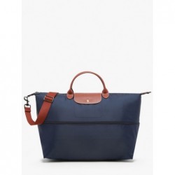 Sac de voyage extensible Le Pliage LONGCHAMP Marine