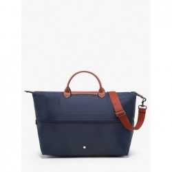 Sac de voyage extensible Le Pliage LONGCHAMP Marine