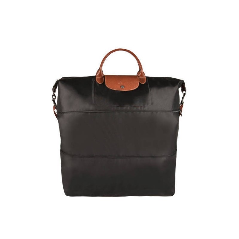 Sac de voyage extensible Le Pliage LONGCHAMP Noir