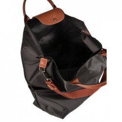 Sac de voyage extensible Le Pliage LONGCHAMP Noir