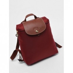 Sac à dos femme Le Pliage LONGCHAMP Rouge