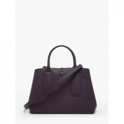 Sac porté main M Roseau cuir LONGCHAMP Myrtille