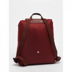 Sac à dos femme Le Pliage LONGCHAMP Rouge