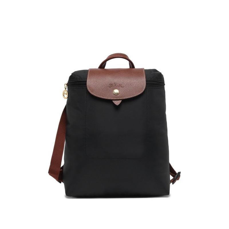 Sac à dos femme Le Pliage LONGCHAMP Noir