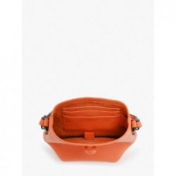 Sac bandoulière XS Roseau essential LONGCHAMP Orange