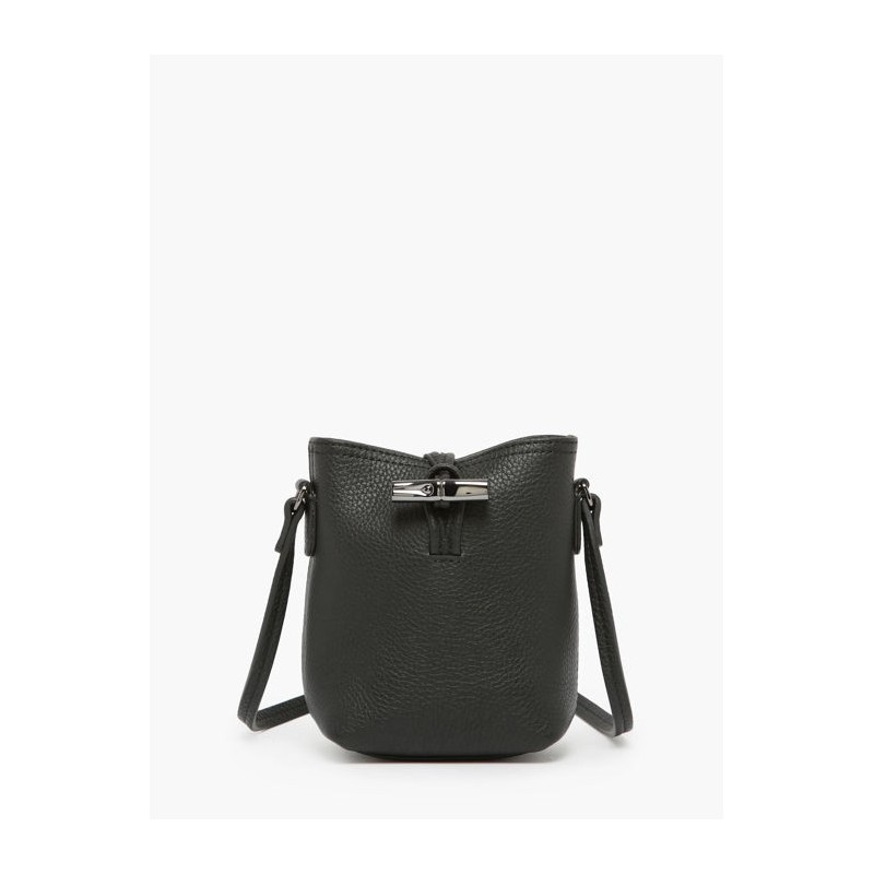 Sac bandoulière XS Roseau essential LONGCHAMP Noir