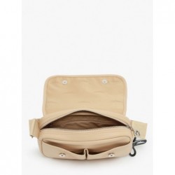 Sac bandoulière S Très Paris cuir LONGCHAMP Beige