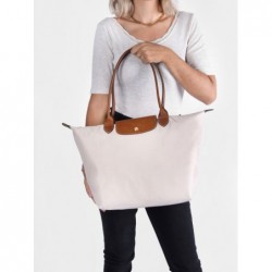 Sac Shopping L Le Pliage LONGCHAMP Papier