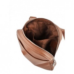 Sac bandoulière homme Le Foulonné LONGCHAMP Caramel