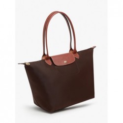 Sac Shopping L Le Pliage LONGCHAMP Ebène