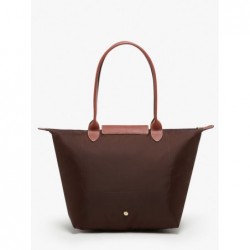 Sac Shopping L Le Pliage LONGCHAMP Ebène