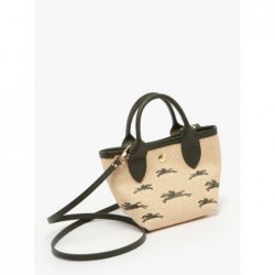 Sac bandoulière Le Panier Pliage LONGCHAMP Kaki