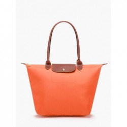 Sac Shopping L Le Pliage LONGCHAMP Orange