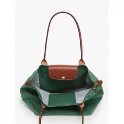 Sac Shopping L Le Pliage LONGCHAMP Sauge