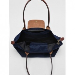 Sac Shopping L Le Pliage LONGCHAMP Marine