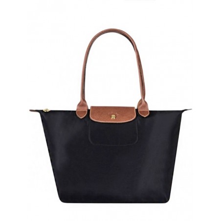 Sac Shopping L Le Pliage LONGCHAMP Noir