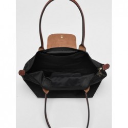 Sac Shopping L Le Pliage LONGCHAMP Noir