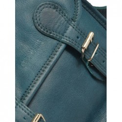 LaSacoche S cuir PAUL MARIUS Cobalt