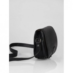 Sac LeBohemien cuir PAUL MARIUS Noir