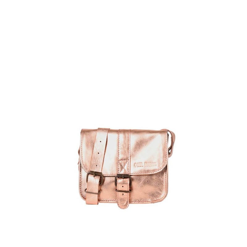 Sac l'essentiel cuir PAUL MARIUS Or rose