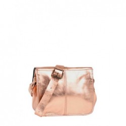 Sac l'essentiel cuir PAUL MARIUS Or rose