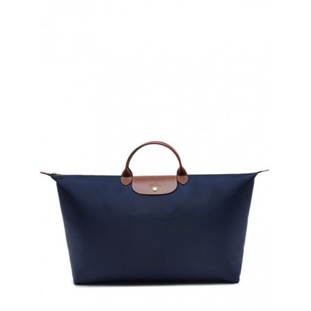 Sac de voyage M Le Pliage LONGCHAMP Marine