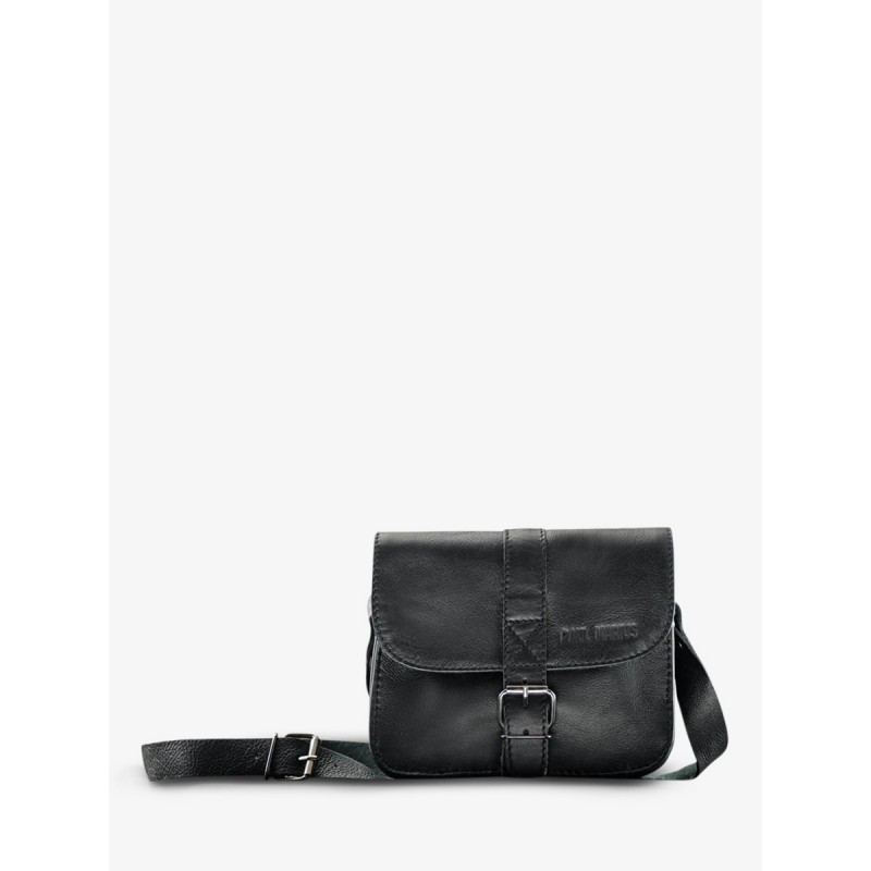 Sac a main noir femme shops bandouliere