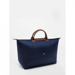 Sac de voyage M Le Pliage LONGCHAMP Marine