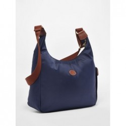 Sac porté épaule Le Pliage LONGCHAMP Marine