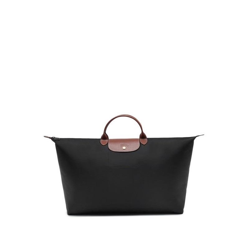 Sac de voyage M Le Pliage LONGCHAMP Noir