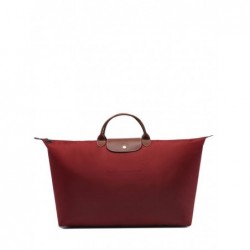 Sac de voyage M Le Pliage LONGCHAMP Rouge