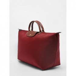 Sac de voyage M Le Pliage LONGCHAMP Rouge