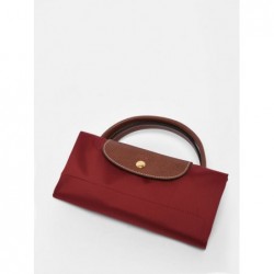 Sac de voyage M Le Pliage LONGCHAMP Rouge