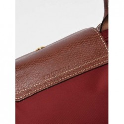 Sac de voyage M Le Pliage LONGCHAMP Rouge