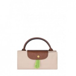 Sac de voyage M Le Pliage LONGCHAMP Papier