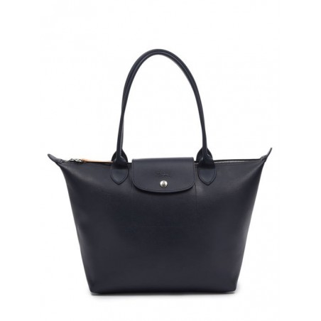 Sac shopping M Le Pliage City LONGCHAMP Navy