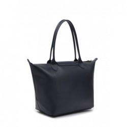 Sac shopping M Le Pliage City LONGCHAMP Navy