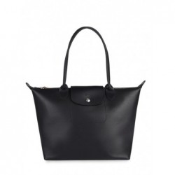 Sac shopping M Le Pliage City LONGCHAMP Noir