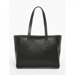 Sac cabas L Le Foulonné LONGCHAMP LONGCHAMP Noir