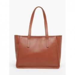 Sac cabas L Le Foulonné LONGCHAMP LONGCHAMP Caramel